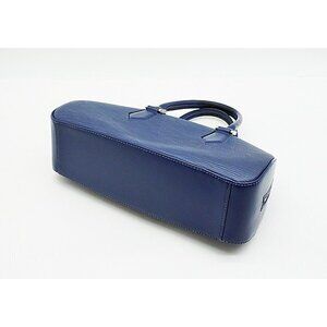 Louis Vuitton Handbag Leather Epi Myrtille Jasmine